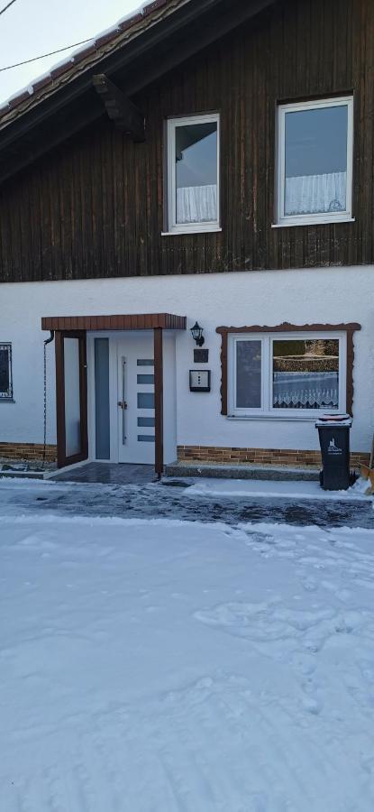 Ferienwohnung Linda Ruderatshofen Exterior foto